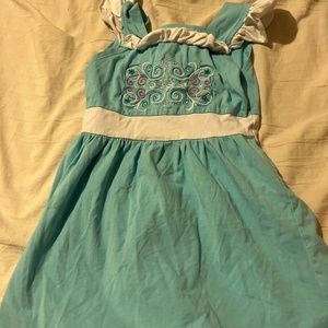Kinds Snow Dress